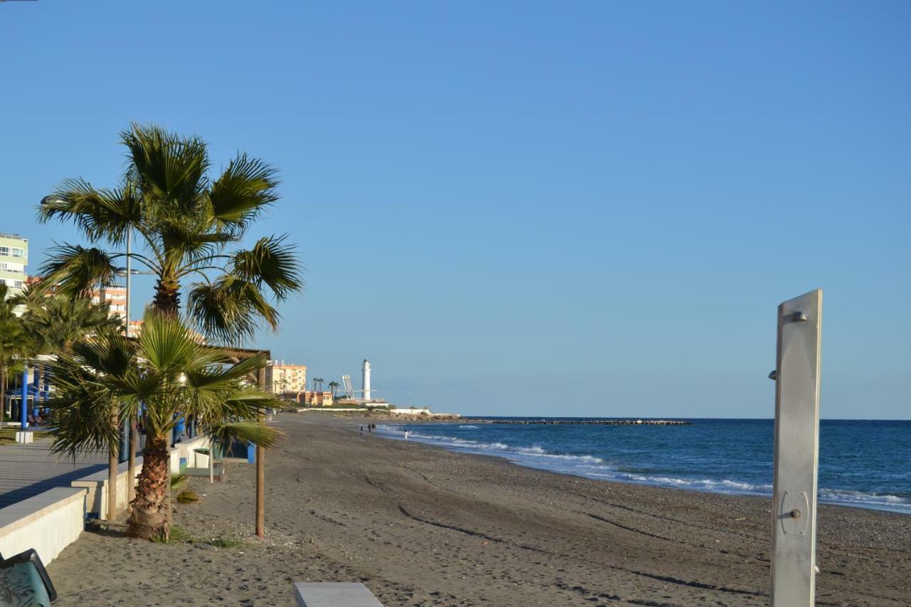 Ferienwohnung Apartamento Costa Del Oro Torrox Exterior foto