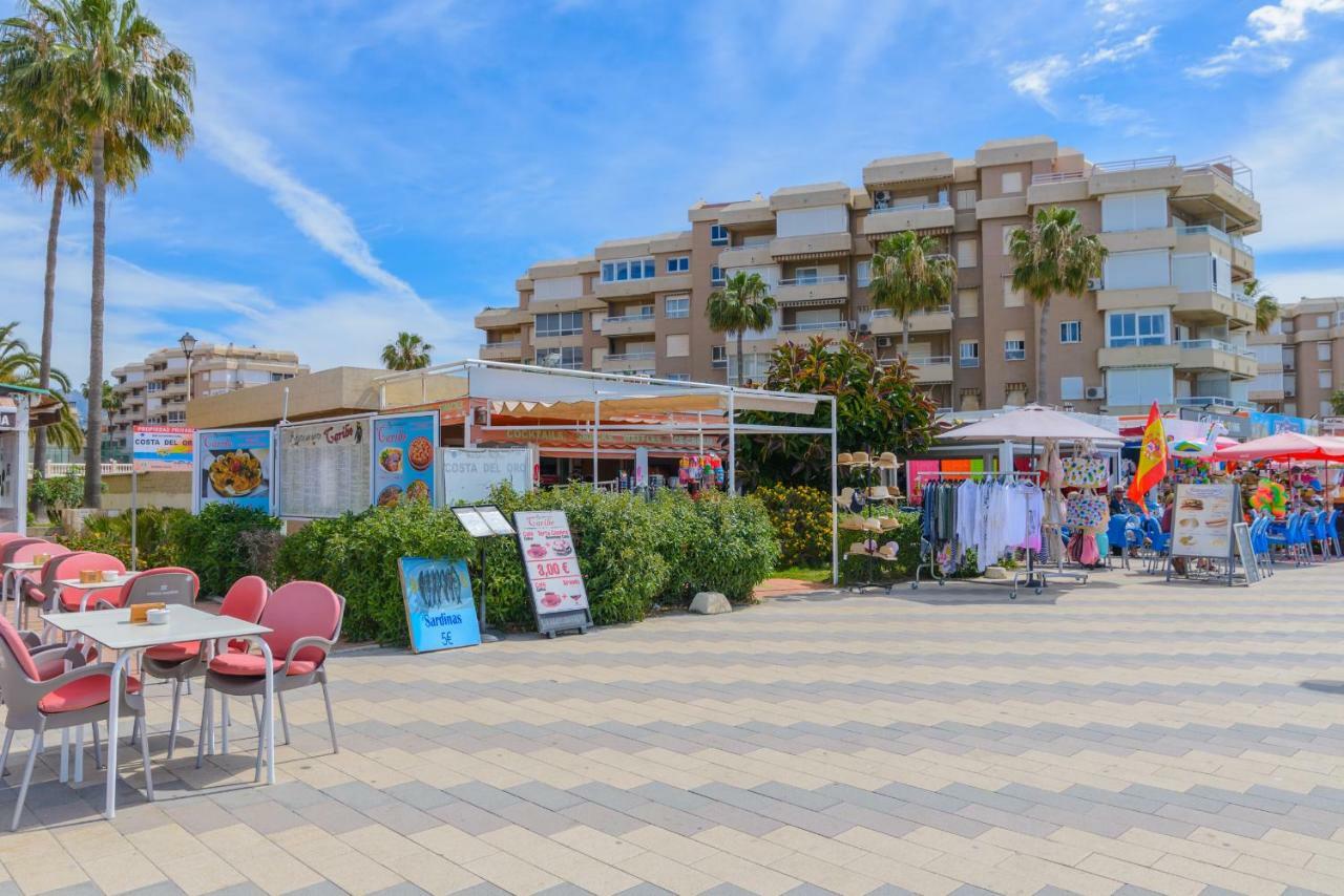 Ferienwohnung Apartamento Costa Del Oro Torrox Exterior foto