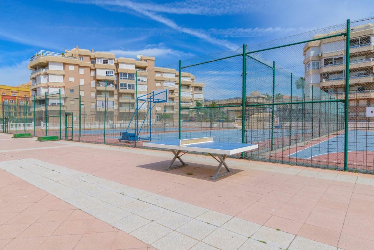 Ferienwohnung Apartamento Costa Del Oro Torrox Exterior foto